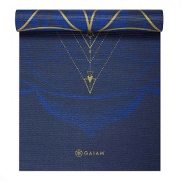 Mata do jogi dwustronna Gaiam Sun and Moon 6mm 63419