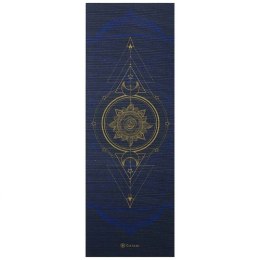 Mata do jogi dwustronna Gaiam Sun and Moon 6mm 63419