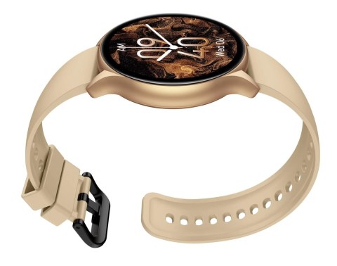 Smartwatch Zeblaze Btalk 3 Plus złoty Smartwatch Zeblaze Btalk 3 Plus złoty