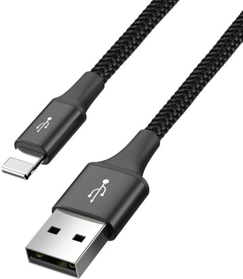 KABEL 4w1 USB-A / Lighting iPhone 2x USB-C micro-USB Baseus Cafule CA1T4-B01 1.2m 3.5A W OPLOCIE KABEL 4w1 USB-A / Lighting iPhone 2x USB-C micro-USB Baseus Cafule CA1T4-B01 1.2m 3.5A W OPLOCIE