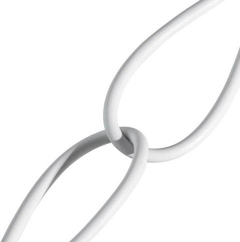 KABEL USB-C / Lightning iPhone Baseus Superior CATLYS-A02 1m 20W PD Quick Charging BIAŁY PREMIUM KABEL USB-C / Lightning iPhone Baseus Superior CATLYS-A02 1m 20W PD Quick Charging BIAŁY PREMIUM