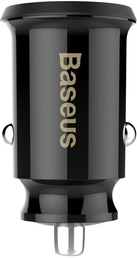 ŁADOWARKA SAMOCHODOWA Baseus Grain CCALL-ML01 15.5W 3.1A 2x USB-A ŁADOWARKA SAMOCHODOWA Baseus Grain CCALL-ML01 15.5W 3.1A 2x USB-A