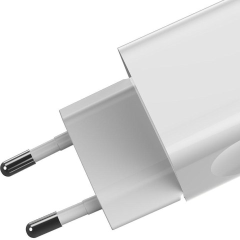 ŁADOWARKA SIECIOWA Baseus Quick Charger CCALL-BX02 24W 1x USB-A QC 3.0 ŁADOWARKA SIECIOWA Baseus Quick Charger CCALL-BX02 24W 1x USB-A QC 3.0