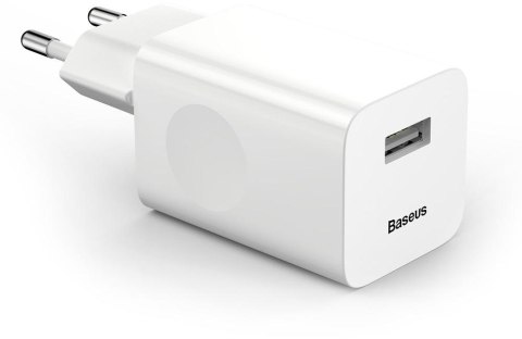 ŁADOWARKA SIECIOWA Baseus Quick Charger CCALL-BX02 24W 1x USB-A QC 3.0 ŁADOWARKA SIECIOWA Baseus Quick Charger CCALL-BX02 24W 1x USB-A QC 3.0