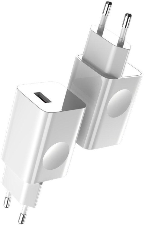 ŁADOWARKA SIECIOWA Baseus Quick Charger CCALL-BX02 24W 1x USB-A QC 3.0 ŁADOWARKA SIECIOWA Baseus Quick Charger CCALL-BX02 24W 1x USB-A QC 3.0