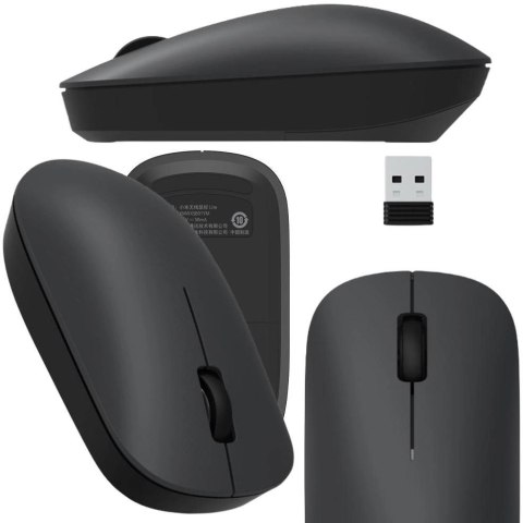 Mysz bezprzewodowa Xiaomi Wireless Mouse Lite Mysz bezprzewodowa Xiaomi Wireless Mouse Lite