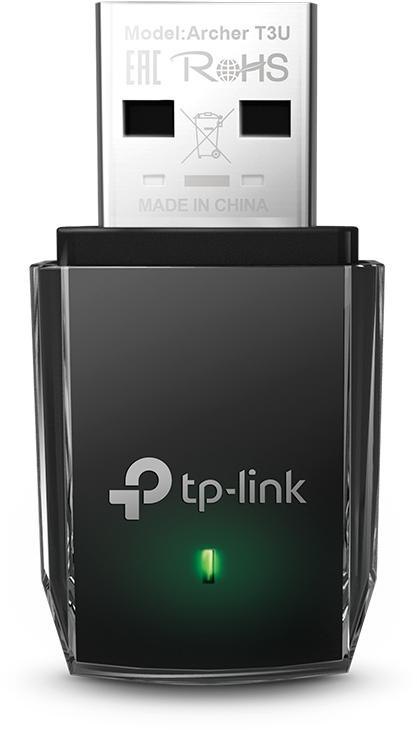 ADAPTER WLAN USB TP-LINK ARCHER T3U ADAPTER WLAN USB TP-LINK ARCHER T3U