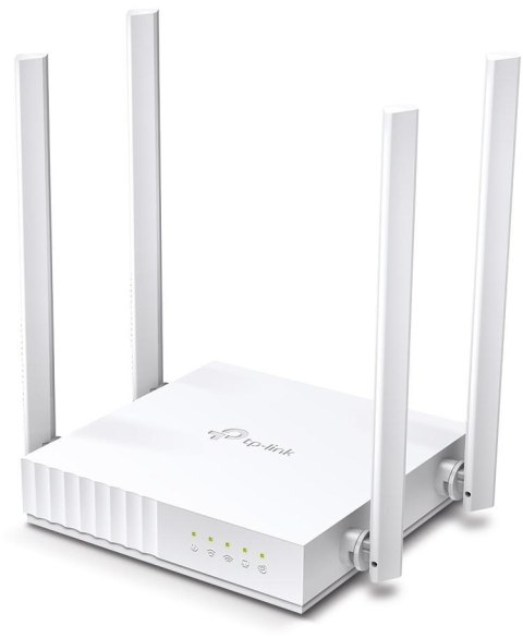 ROUTER TP-LINK Archer C24 AC750 ROUTER TP-LINK Archer C24 AC750