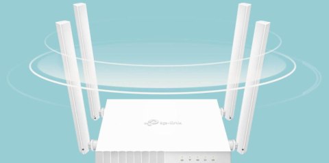 ROUTER TP-LINK Archer C24 AC750 ROUTER TP-LINK Archer C24 AC750