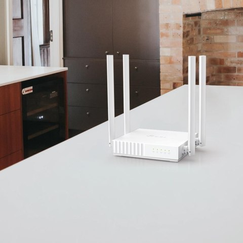 ROUTER TP-LINK Archer C24 AC750 ROUTER TP-LINK Archer C24 AC750