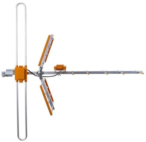 ANTENA TV AX GALAXY COMBO DVB-T zew ANTENA TV AX GALAXY COMBO DVB-T zew