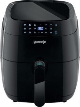 Frytkownice - Gorenje AF1409DB czarny