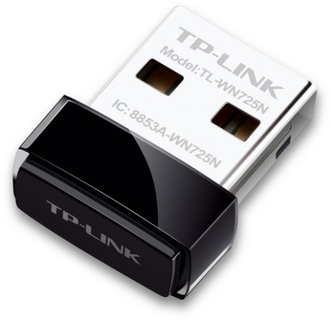 ADAPTER WLAN USB TP-LINK WN725N ADAPTER WLAN USB TP-LINK WN725N