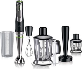 Blender - Braun Multi Quick 9 MQ9147X Blender - Braun Multi Quick 9 MQ9147X