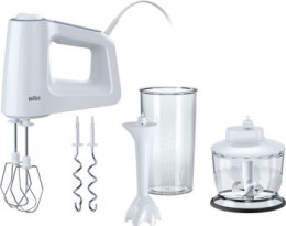 Braun MultiMix 3 HM 3135WH biały