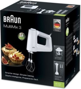 Braun MultiMix 3 HM 3135WH biały