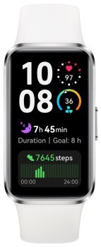 Huawei Band 10 biały Huawei Band 10 biały