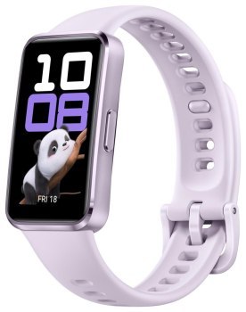 Huawei Band 10 fioletowy Huawei Band 10 fioletowy