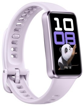 Huawei Band 10 fioletowy Huawei Band 10 fioletowy