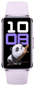 Huawei Band 10 fioletowy Huawei Band 10 fioletowy
