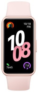 Huawei Band 10 różowy