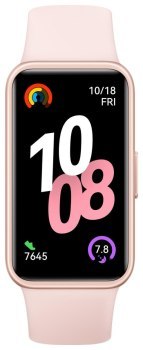 Huawei Band 10 różowy Huawei Band 10 różowy