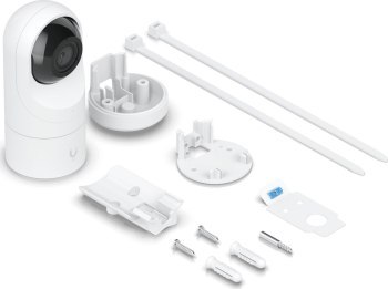 Kamera - Ubiquiti UVC-G5-Flex | Kamera IP | IPX4, 2K 30 fps, 1x RJ45 100Mb/s PoE, mikrofon Kamera - Ubiquiti UVC-G5-Flex | Kamera IP | IPX4, 2K 30 fps, 1x RJ45 100Mb/s PoE, mikrofon