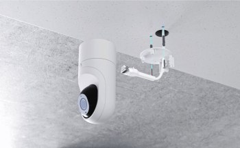 Kamera - Ubiquiti UVC-G5-Flex | Kamera IP | IPX4, 2K 30 fps, 1x RJ45 100Mb/s PoE, mikrofon Kamera - Ubiquiti UVC-G5-Flex | Kamera IP | IPX4, 2K 30 fps, 1x RJ45 100Mb/s PoE, mikrofon