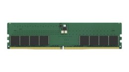 Kingston UDIMM non-ECC 48GB DDR5 2Rx8 5600MHz PC5-44800 KVR56U46BD8-48