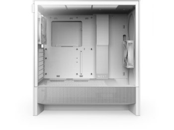 NZXT H5 Flow (2024) biała NZXT H5 Flow (2024) biała