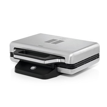 Opiekacz do kanapek WMF Lono 415150011 (800W; kolor srebrny) Opiekacz do kanapek WMF Lono 415150011 (800W; kolor srebrny)