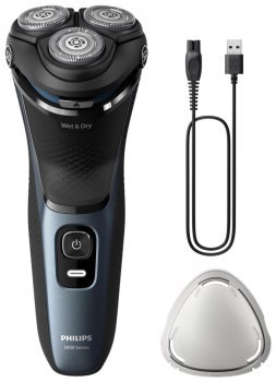 Philips 3000 S3144/00 niebieski