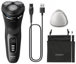 Philips 3000 S3244/12 czarny