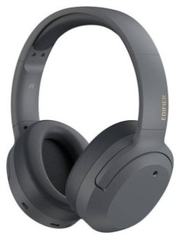 Słuchawki - Edifier W820NB Plus, ANC Szare