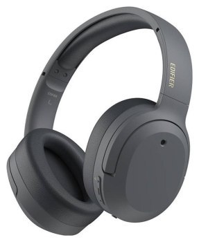 Słuchawki - Edifier W820NB Plus, ANC Szare Słuchawki - Edifier W820NB Plus, ANC Szare