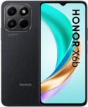 Smartfon HONOR X6b 4/128GB Czarny
