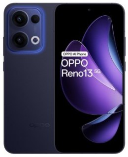 Smartfon OPPO Reno 13 5G 12/256GB Granatowy