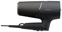 Suszarka - Philips 5000 BHD538/30 Składana czarny