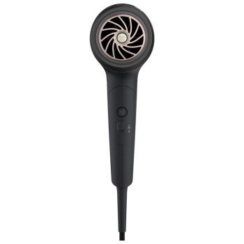 Suszarka - Philips 5000 BHD538/30 Składana czarny Suszarka - Philips 5000 BHD538/30 Składana czarny