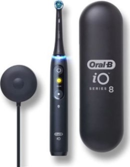 Szczoteczki - Oral-B iO Series 8 czarny