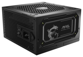 Zasilacz - MSI MAG A750GL PCIE5 II Zasilacz - MSI MAG A750GL PCIE5 II