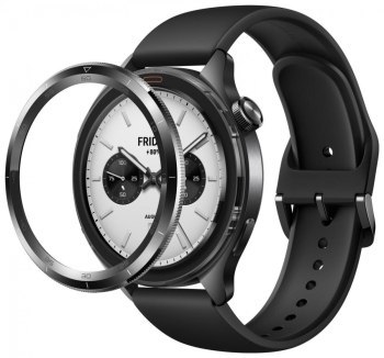 Xiaomi Watch S4 Czarny Xiaomi Watch S4 Czarny