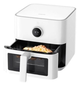 Frytkownice - Xiaomi MAF15 Smart Air Fryer Wi-Fi biały Frytkownice - Xiaomi MAF15 Smart Air Fryer Wi-Fi biały