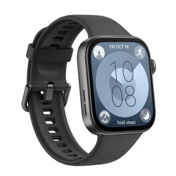 Huawei Watch Fit 3 Czarny Huawei Watch Fit 3 Czarny