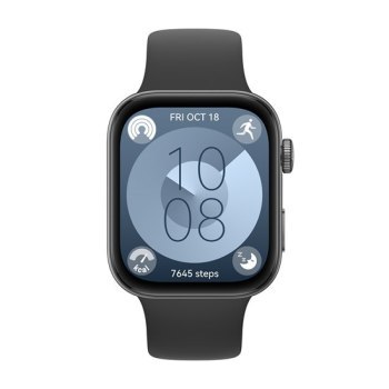 Huawei Watch Fit 3 Czarny Huawei Watch Fit 3 Czarny