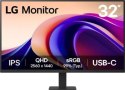 LG 32U631A-B - 32'' | IPS | QHD | 5ms | 100Hz | USB-C | HDR10