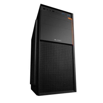 OBUDOWA LOGIC J23 USB 3.0 x 2 BLACK OBUDOWA LOGIC J23 USB 3.0 x 2 BLACK