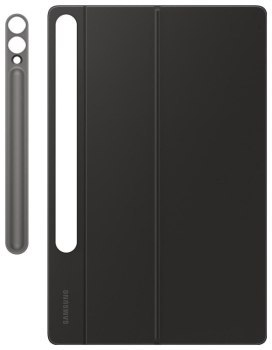 Samsung Book Cover Keyboard do Galaxy Tab S10+ | S9+ | S9+ FE | Czarne Samsung Book Cover Keyboard do Galaxy Tab S10+ | S9+ | S9+ FE | Czarne