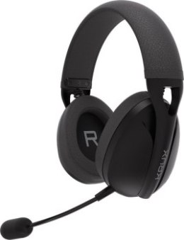 Słuchawki - Krux Clapz Wireless Black