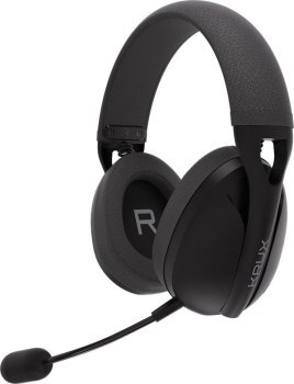 Słuchawki - Krux Clapz Wireless Black Słuchawki - Krux Clapz Wireless Black